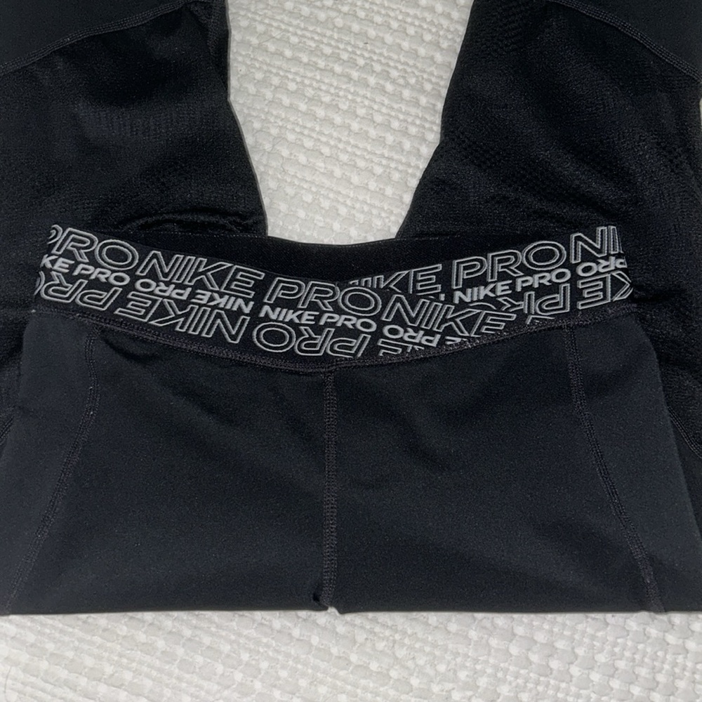 Nike Pro Leggings - image 2